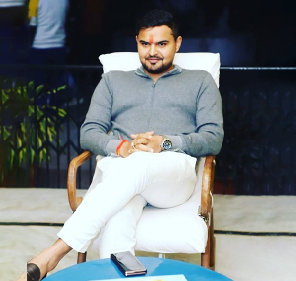 prateek bhushan